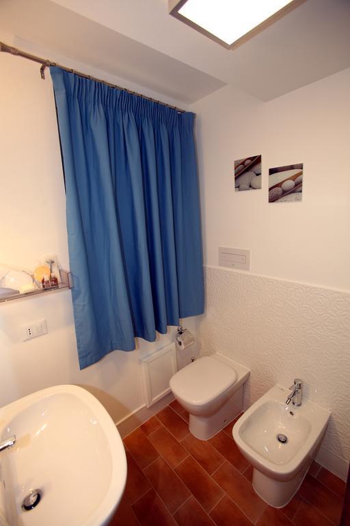 B&B Teatro Palermo Værelse billede