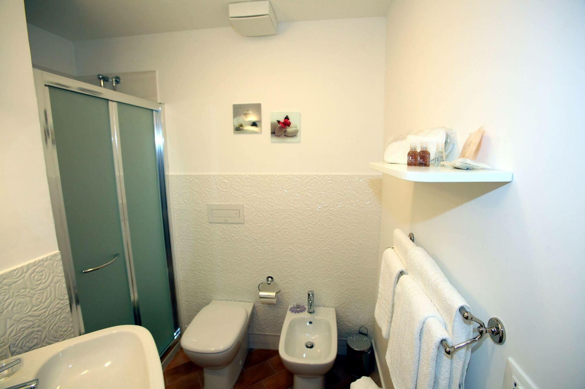 B&B Teatro Palermo Eksteriør billede