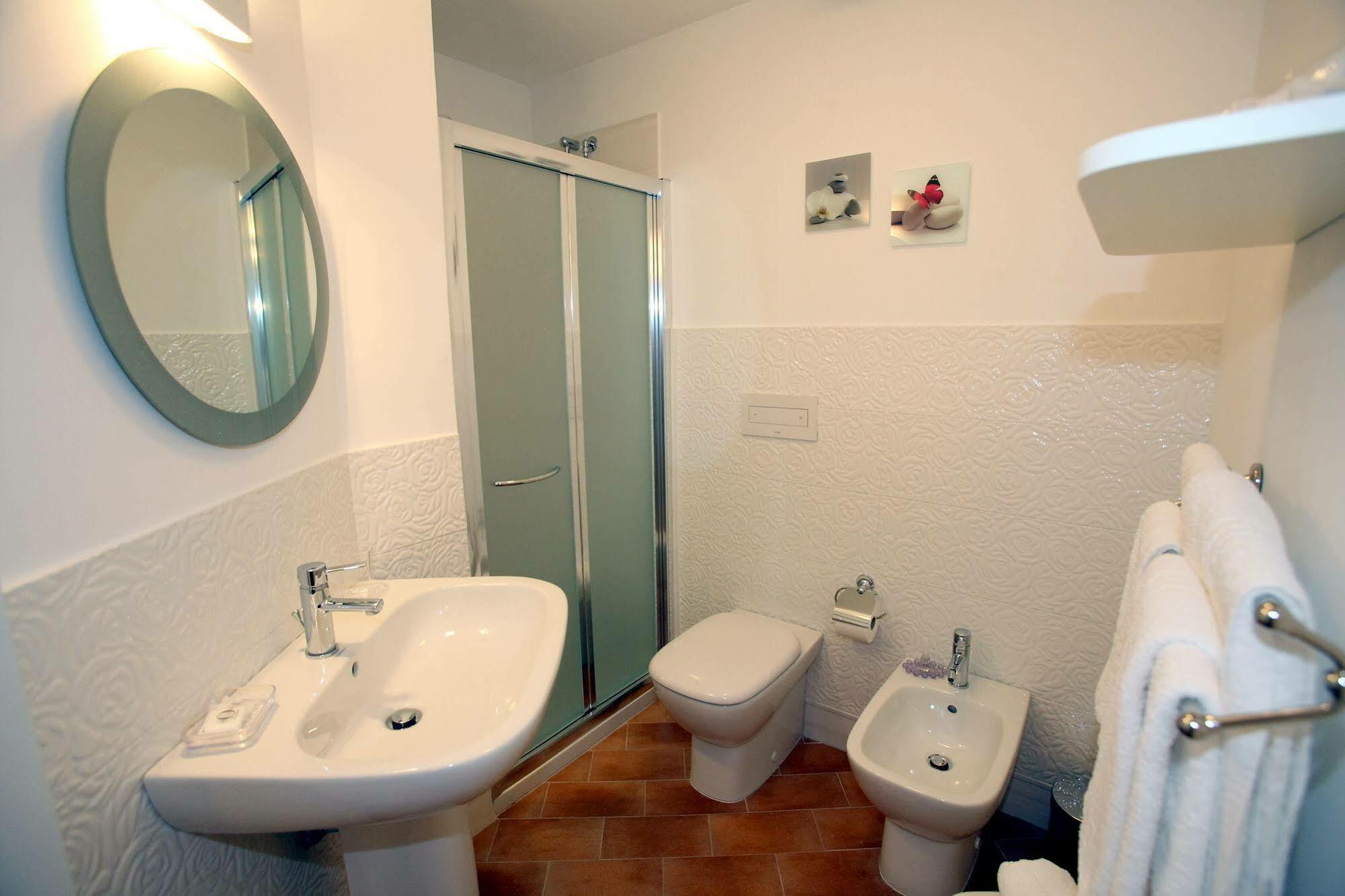 B&B Teatro Palermo Eksteriør billede