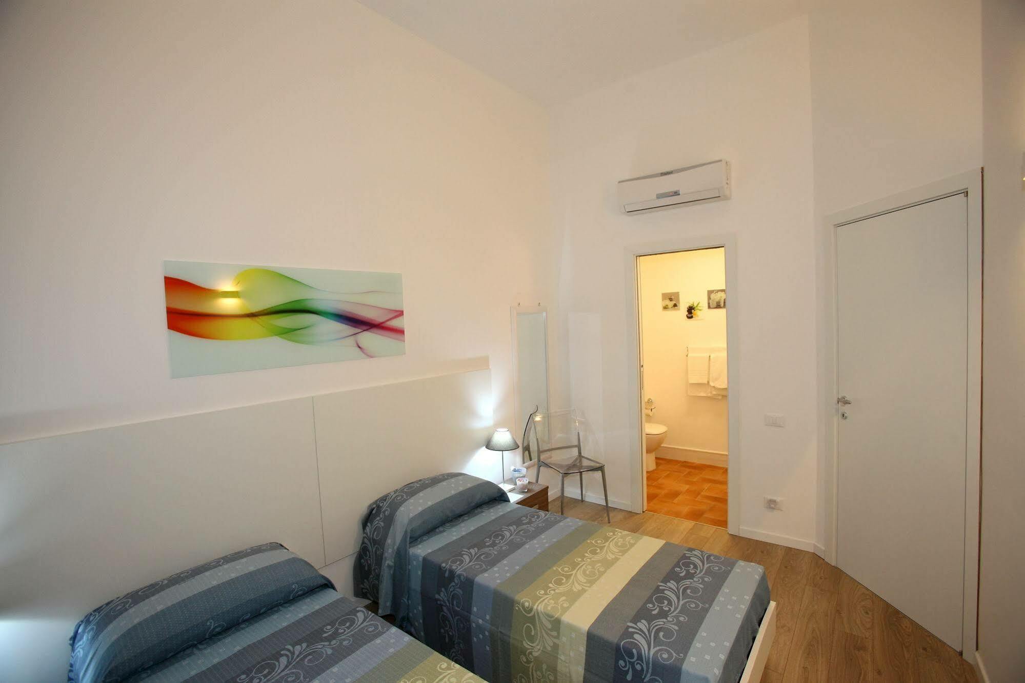 B&B Teatro Palermo Eksteriør billede