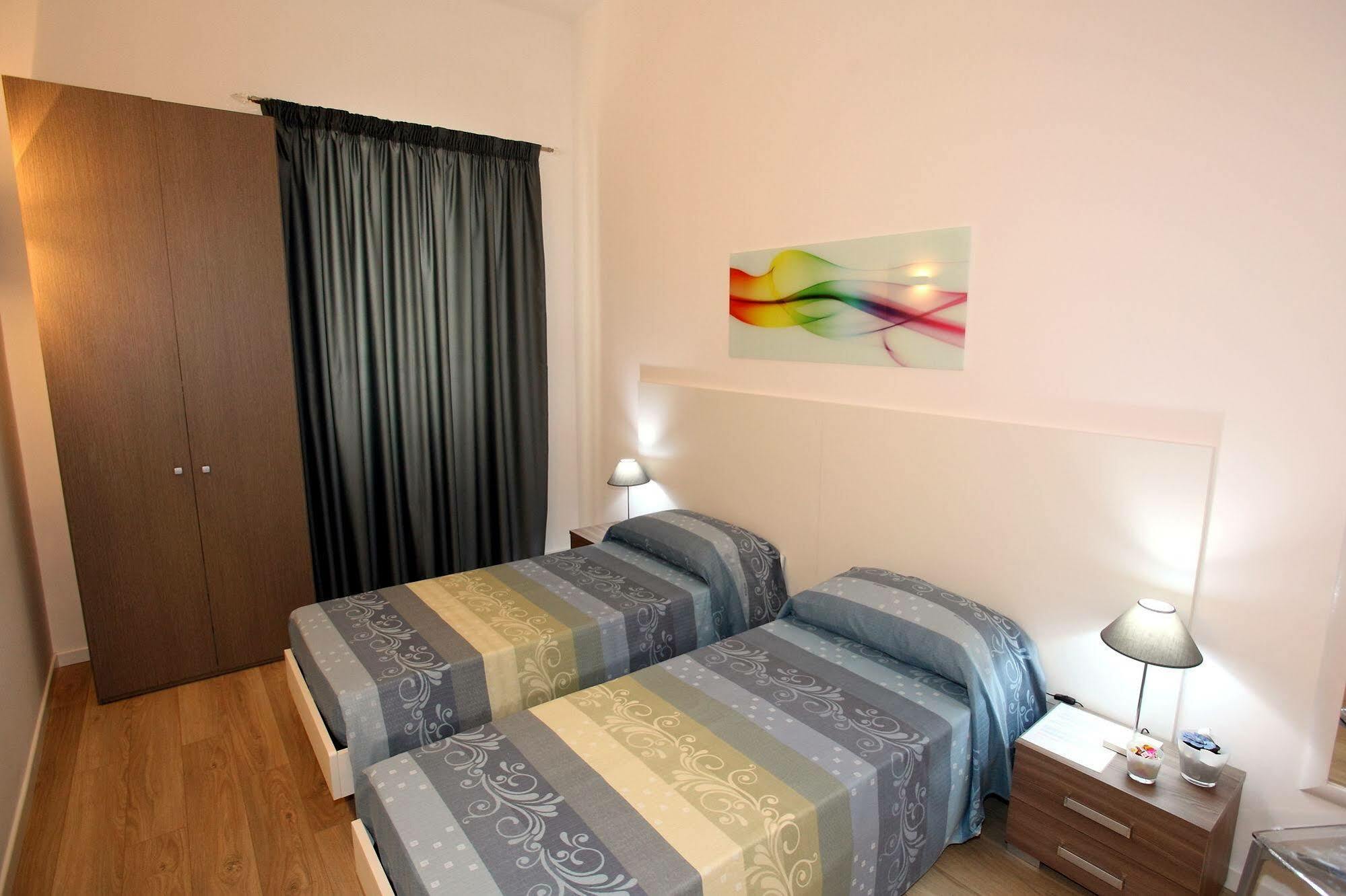 B&B Teatro Palermo Eksteriør billede
