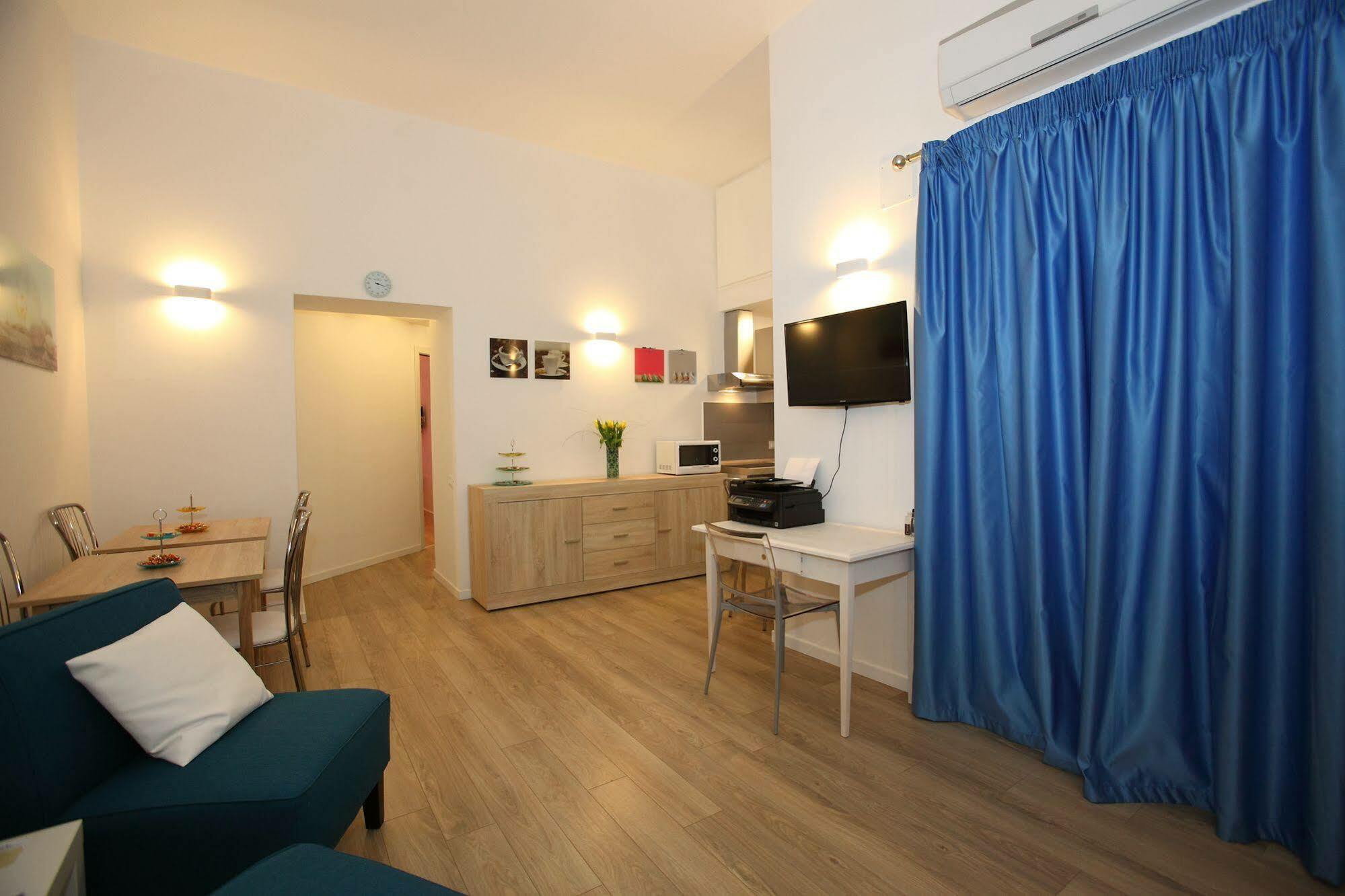 B&B Teatro Palermo Eksteriør billede