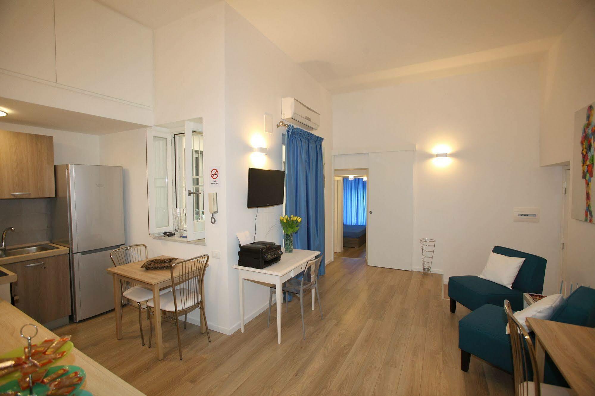 B&B Teatro Palermo Eksteriør billede