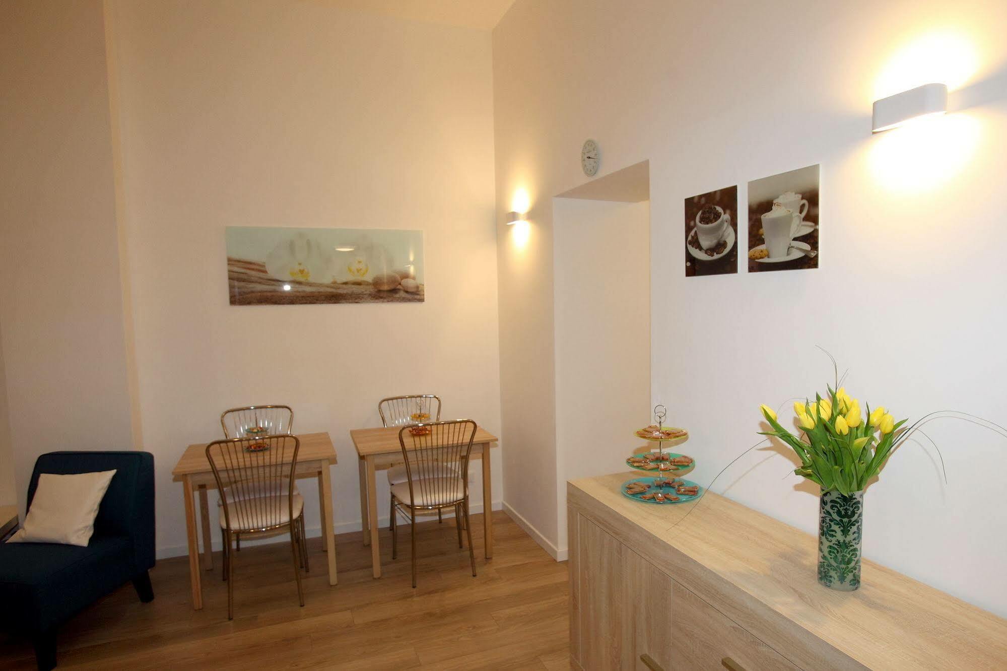 B&B Teatro Palermo Eksteriør billede