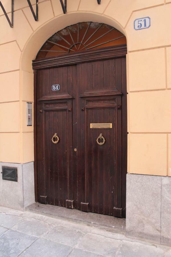 B&B Teatro Palermo Eksteriør billede