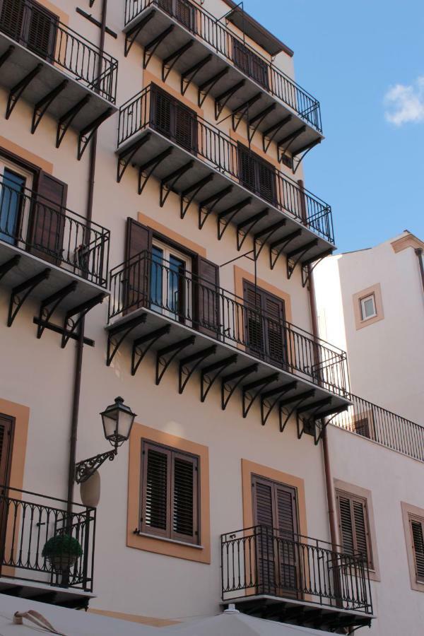 B&B Teatro Palermo Eksteriør billede