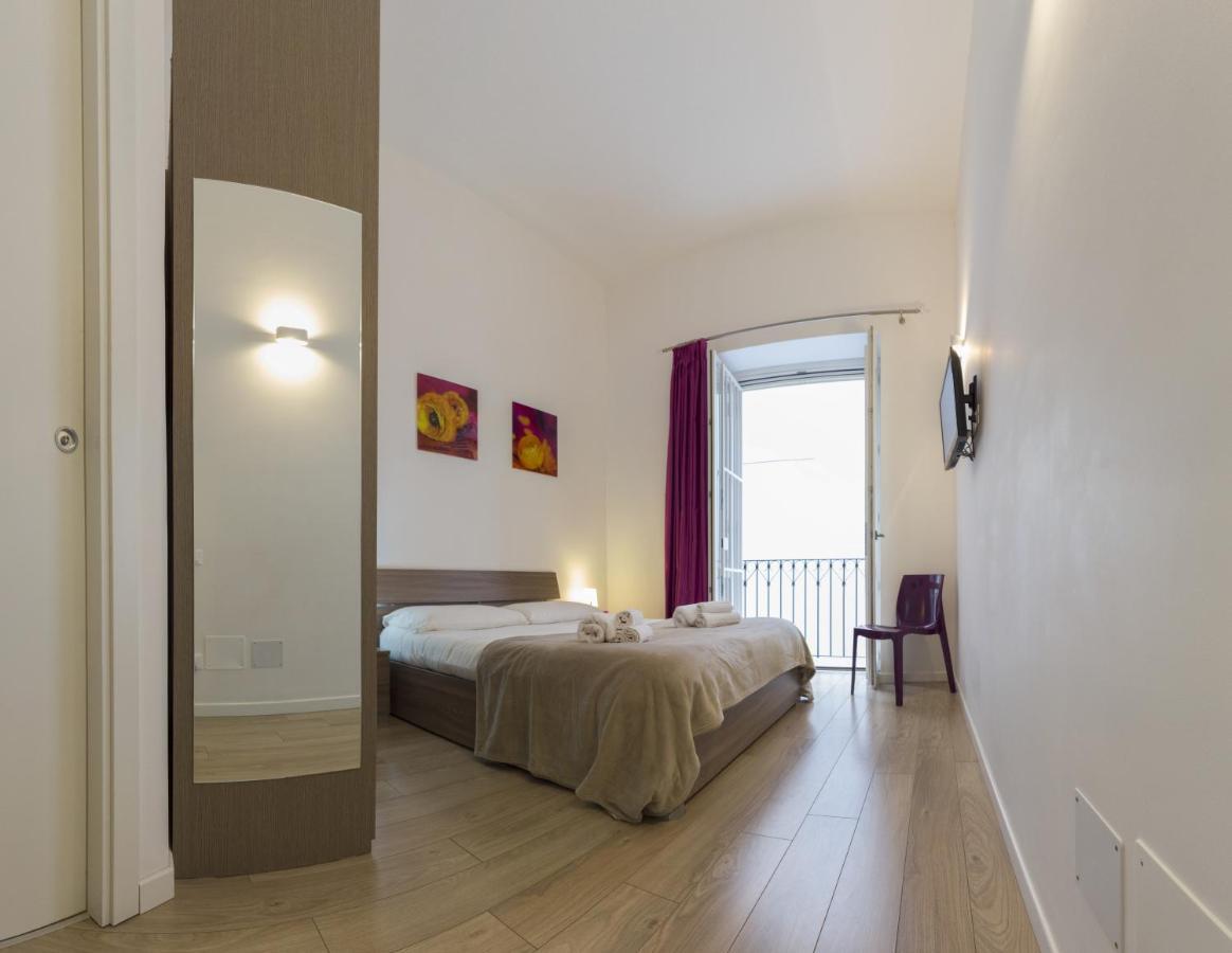 B&B Teatro Palermo Eksteriør billede