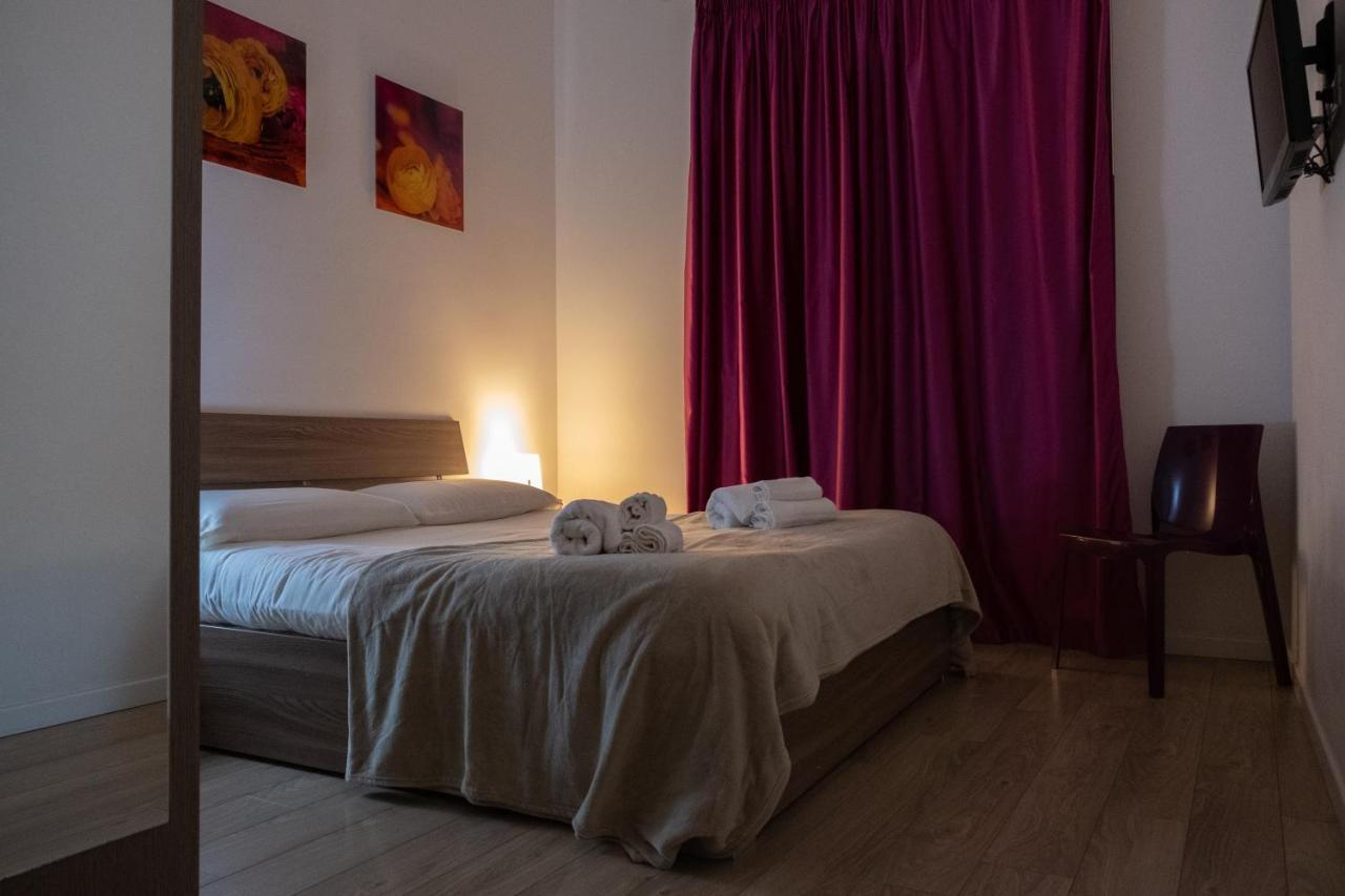 B&B Teatro Palermo Eksteriør billede