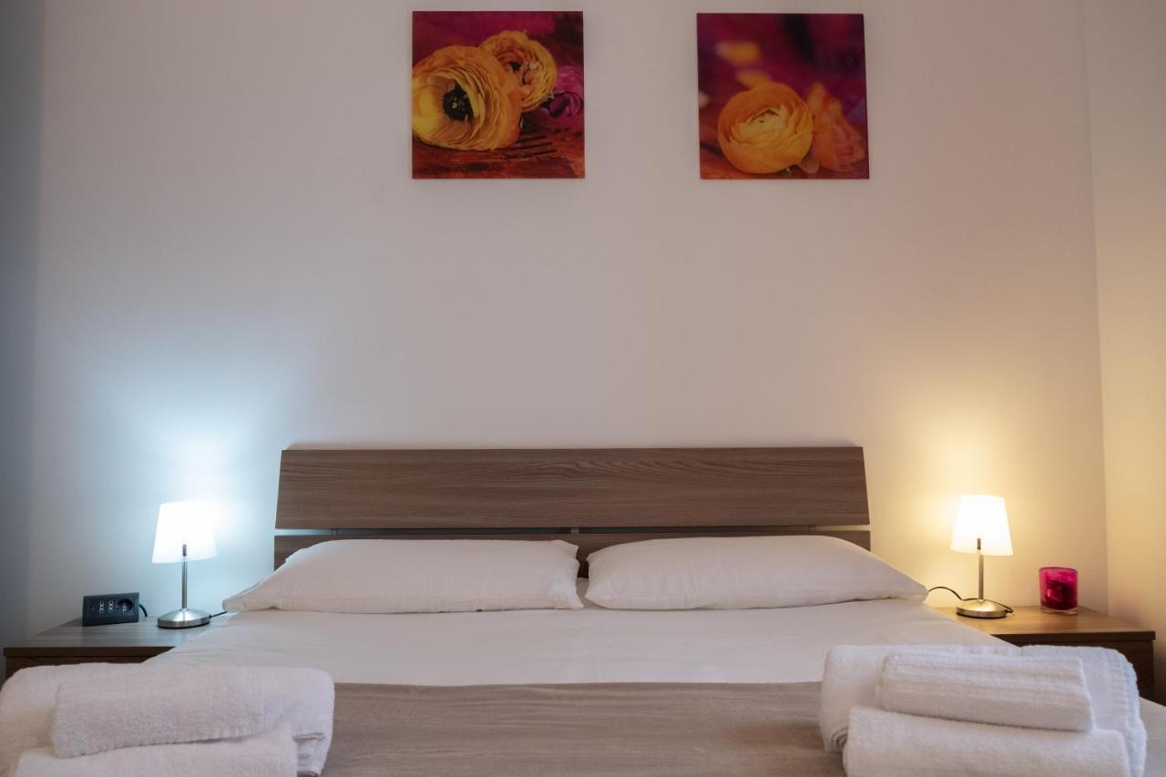 B&B Teatro Palermo Eksteriør billede