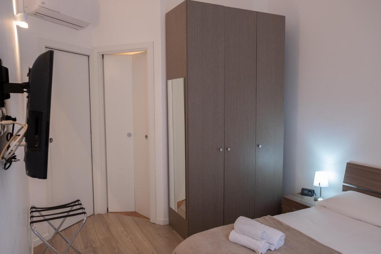 B&B Teatro Palermo Eksteriør billede